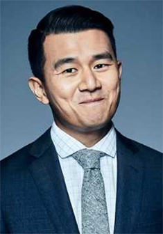 Locandina Ronny Chieng