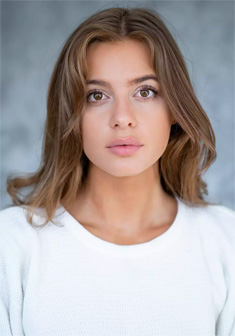 Locandina Nadia Parkes