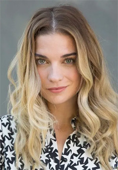 Locandina Annie Murphy