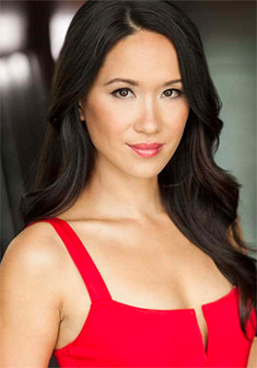 Locandina Alli Chung