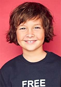 Locandina Roxton Garcia