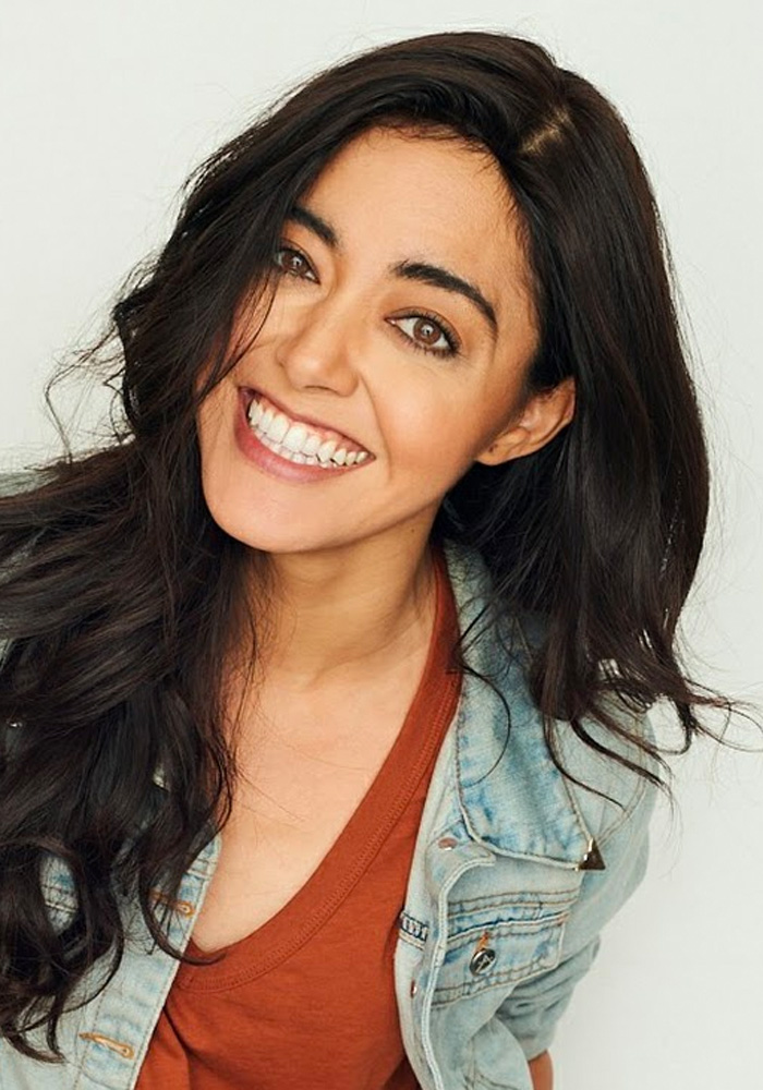 Yasmine AlBustami biografia