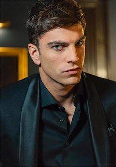 Locandina Filippo Contri