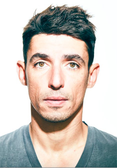 Locandina Alberto Guerra