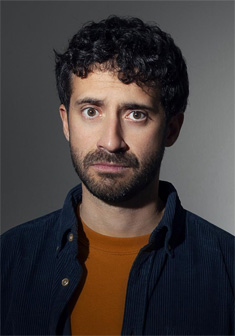 Locandina Edoardo Ferrario