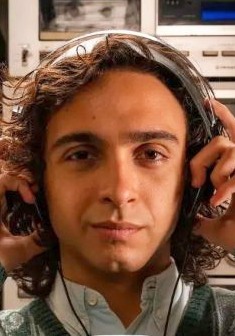Locandina Luigi D'Oriano