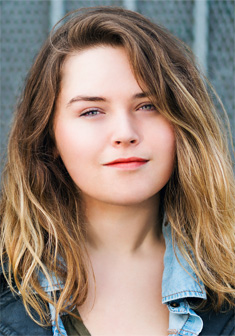 Locandina Lily Mae Harrington