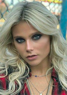 Valentina Zenere biografia