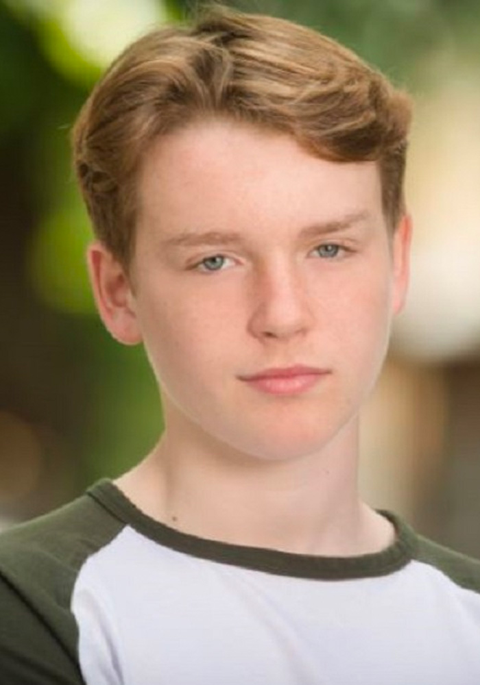 Cormac Hyde-Corrin biografia