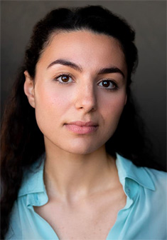 Antonia Salib biografia