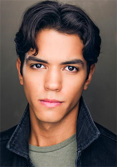 Zack Calderon biografia