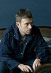 Locandina Damon Albarn
