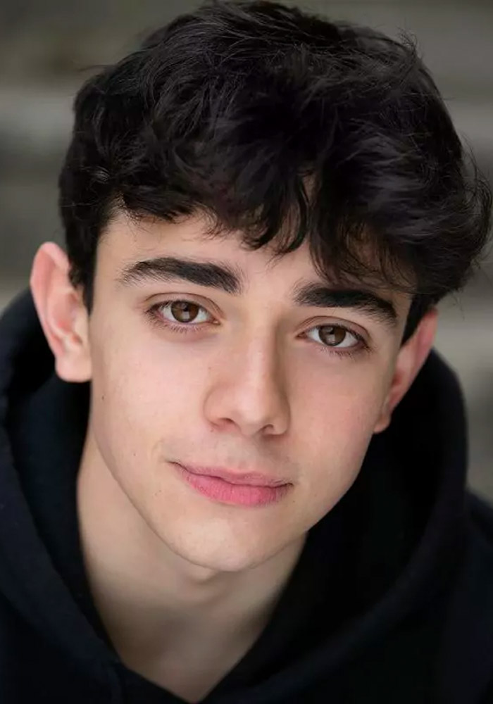 Pietro Sparvoli serie tv