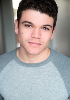 Locandina Josh Andrés Rivera