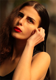 Locandina Nicole Rossi