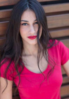 Locandina Chiara Bordi