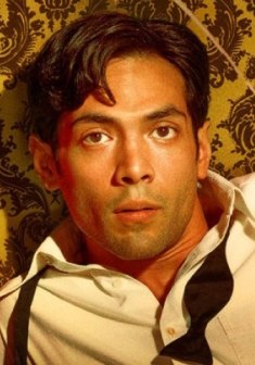 Locandina Diego Calva