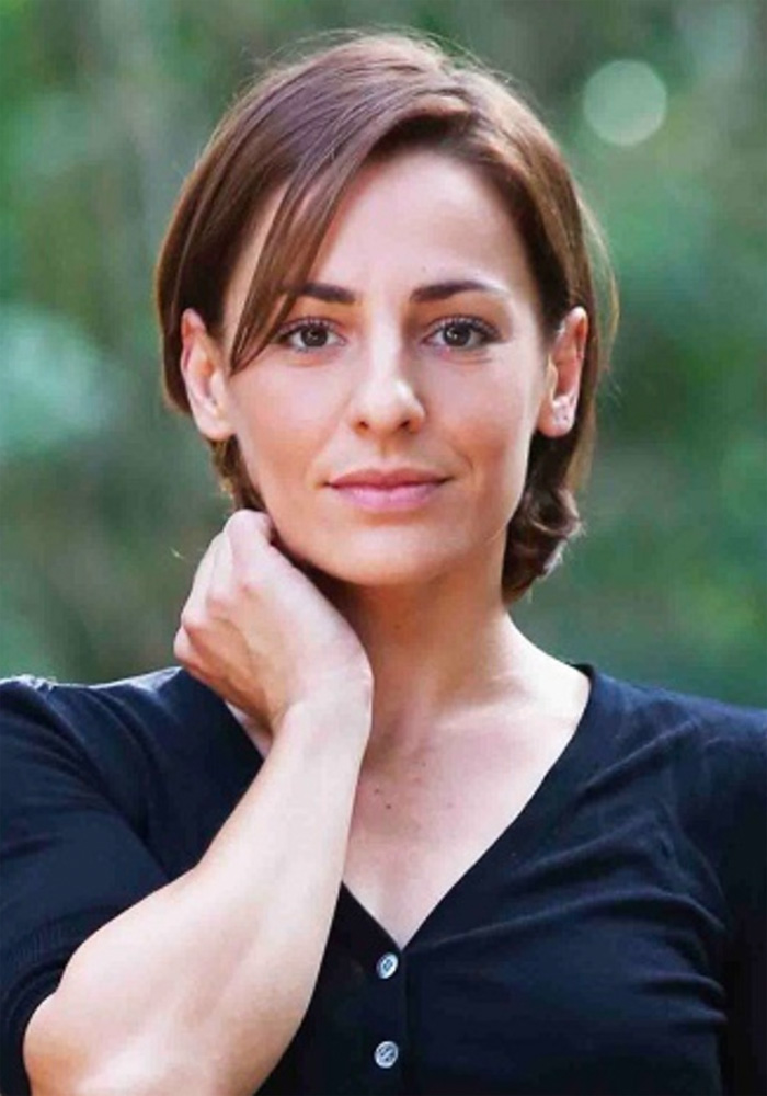 Arianna Mattioli biografia