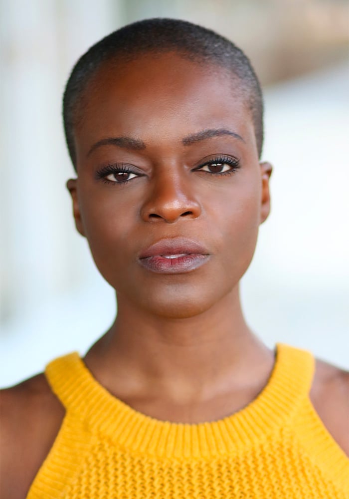 Adeola Role serie tv