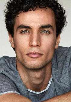 Locandina Adam Bakri