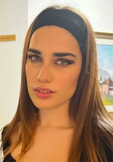 Locandina Clara Soccini