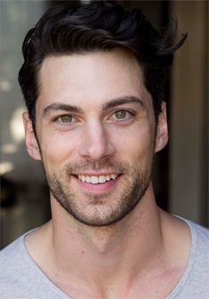 Locandina Trey Tucker