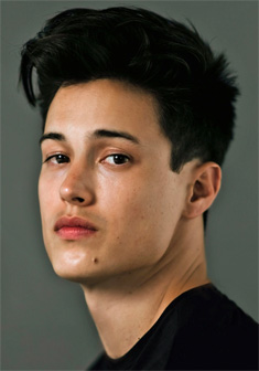 Locandina Derek Luh