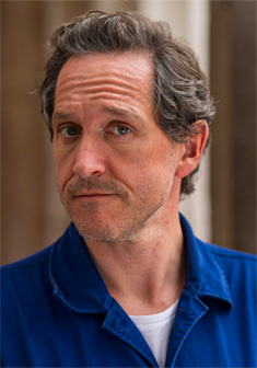 Locandina Bertie Carvel