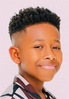Locandina Tylan Bailey