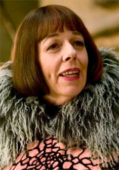 Locandina Frances de la Tour