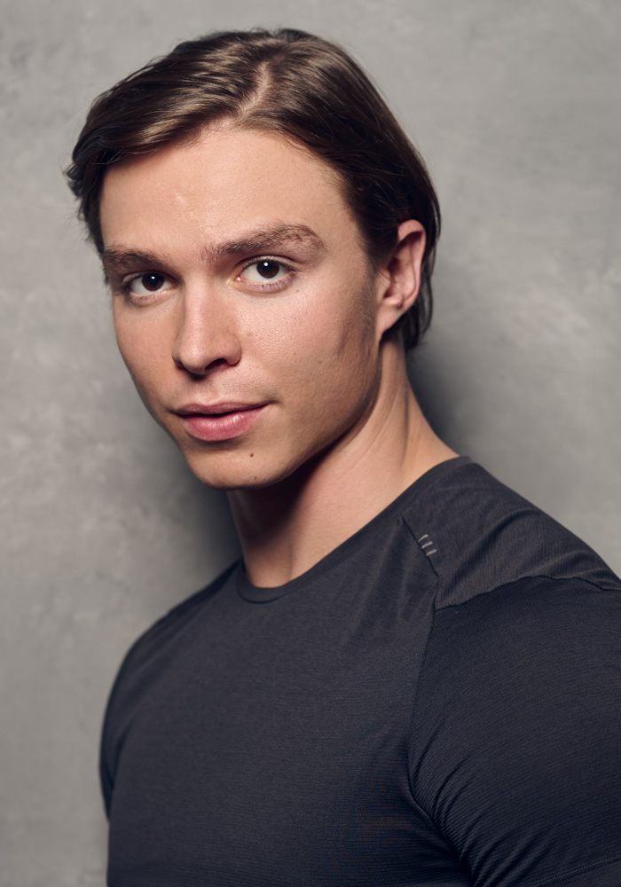 Nicholas Chavez Rochester Nicholas Chavez biografia