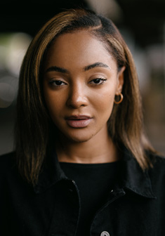 Locandina Karla-Simone Spence