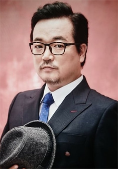 Locandina Seo-hwan Lee