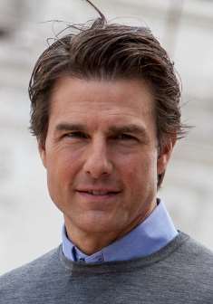 Locandina Tom Cruise