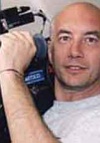 Locandina Davide Ferrario
