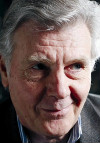 Locandina James Fox
