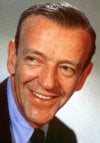 Locandina Fred Astaire