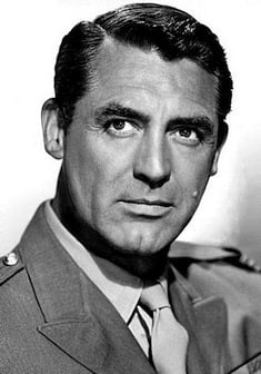 Locandina Cary Grant
