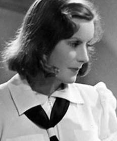Greta Garbo biografia
