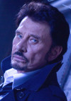 Locandina Johnny Hallyday
