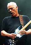 Locandina David Gilmour