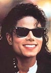 Locandina Michael Jackson