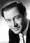 Locandina Rex Harrison