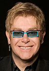 Locandina Elton John