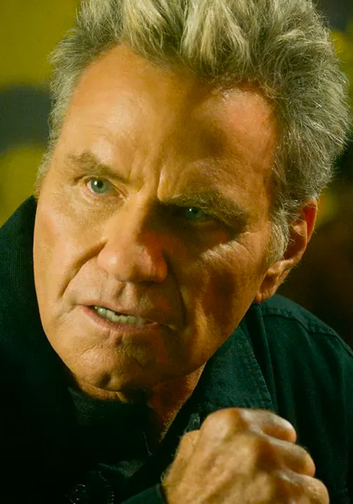 Martin Kove - Comic Con & Gaming