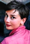 Locandina Audrey Hepburn