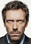 Locandina Hugh Laurie