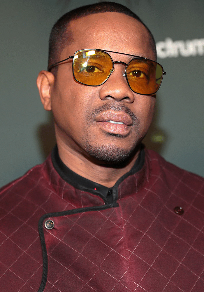 Duane Martin biografia