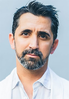 Locandina James Madio