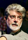 Locandina George Lucas
